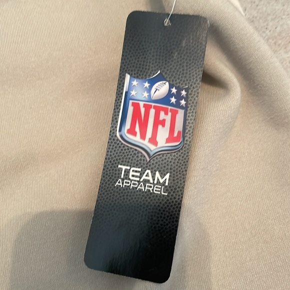 NWT NFL Zip-Up Hoodie - Picture 10 of 11